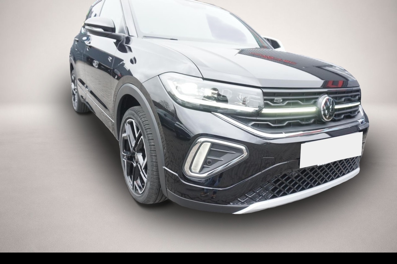 Fotografie Volkswagen T-Cross R-Line 1.5 TSI DSG 150PS Kamera AHK Life