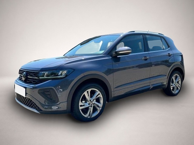 Bild 1 Volkswagen T-Cross Style IQ.LIGHT MATRIX+ACC+APP+17'' ALU 1.0 TSI .