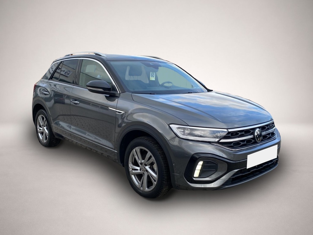 Bild 4 Volkswagen T-Roc 1.0 TSI R-Line*Kamera*Navi*DigitalCockpit