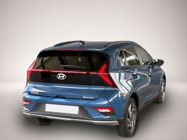 Fotografie 2 des Hyundai Bayon Comfort Plus 1.2 MPI / Sitz + Lenkradheiz.