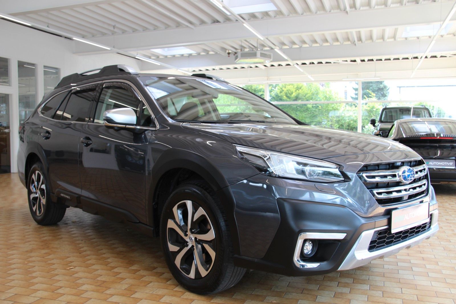 Subaru Outback OUTBACK Outback Platinum - Thumbnail 2