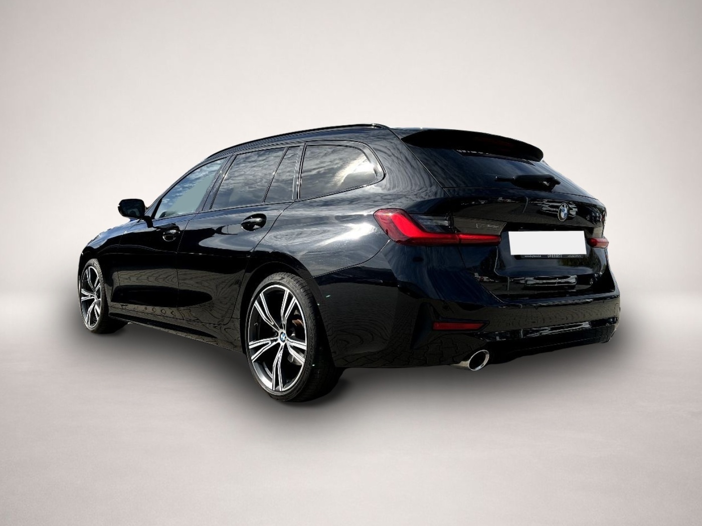 Bild 2 BMW 320 320d Touring Sport Line *LED Navi Sitzh. ACC DAB