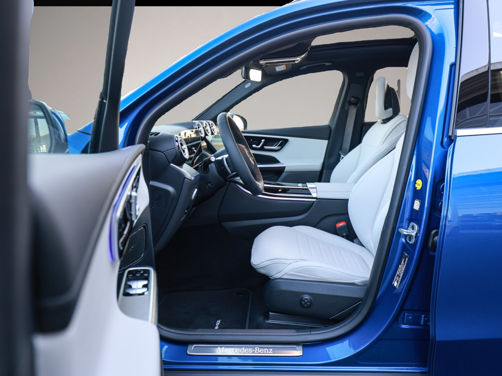 Bild 7 Mercedes-Benz GLC 200