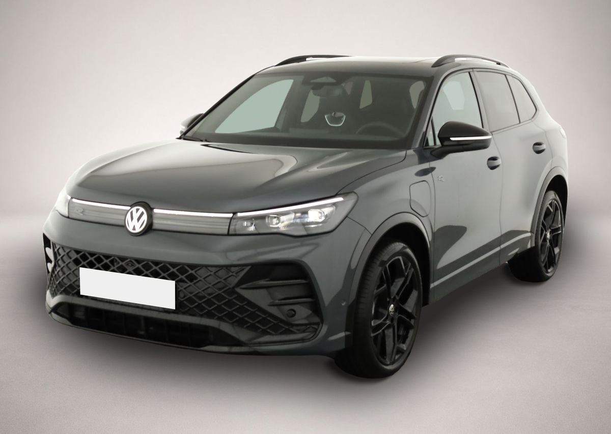 Volkswagen Tiguan Tiguan 1.5 eHybrid R-LINE Black, Pano, 20-Zoll, - Bild 1