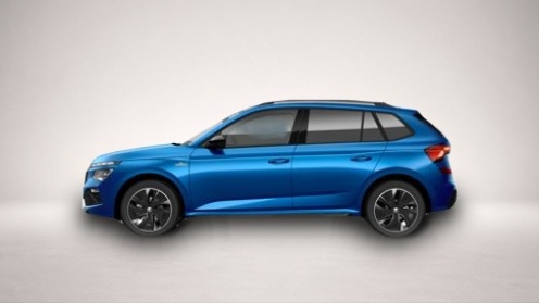 Bild 2 Skoda Kamiq 1.5 TSI 7-Gang-DSG