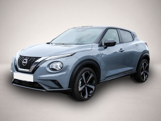 Fotografie Nissan Juke Tekna Soundsystem Bose 360 Kamera LED Apple