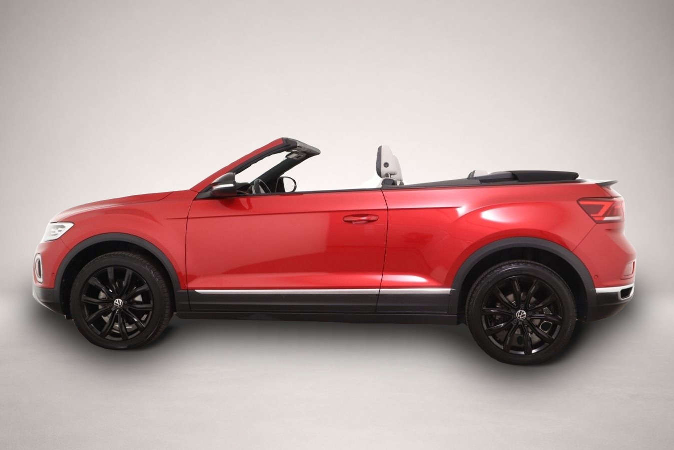 Bild 6 Volkswagen T-Roc Cabriolet 1.5 TSI DSG Style LED+/ACC/Stand