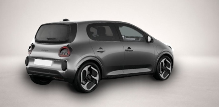 Bild 5 Renault Twingo E-TECH 80 Urban Range Techno CCS+SHZ+RFK+