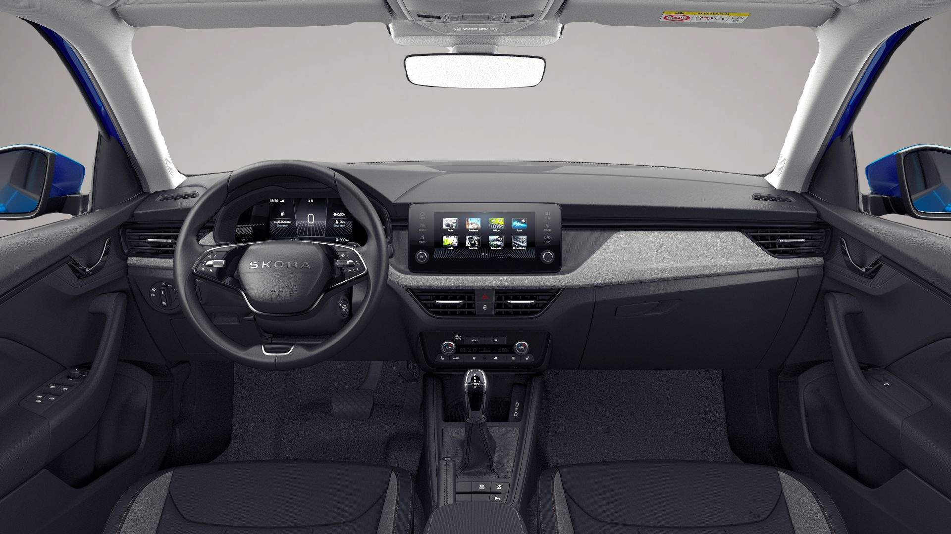 Fotografie 4 des Skoda Scala 1.0 TSI 7-Gang-DSG