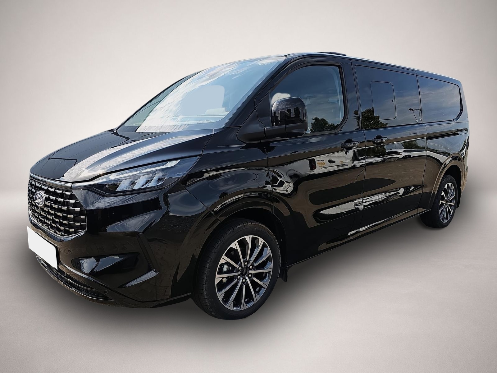 Fotografie 3 des Ford Tourneo Custom 2.0 EB Autom Titanium X L2 ACC