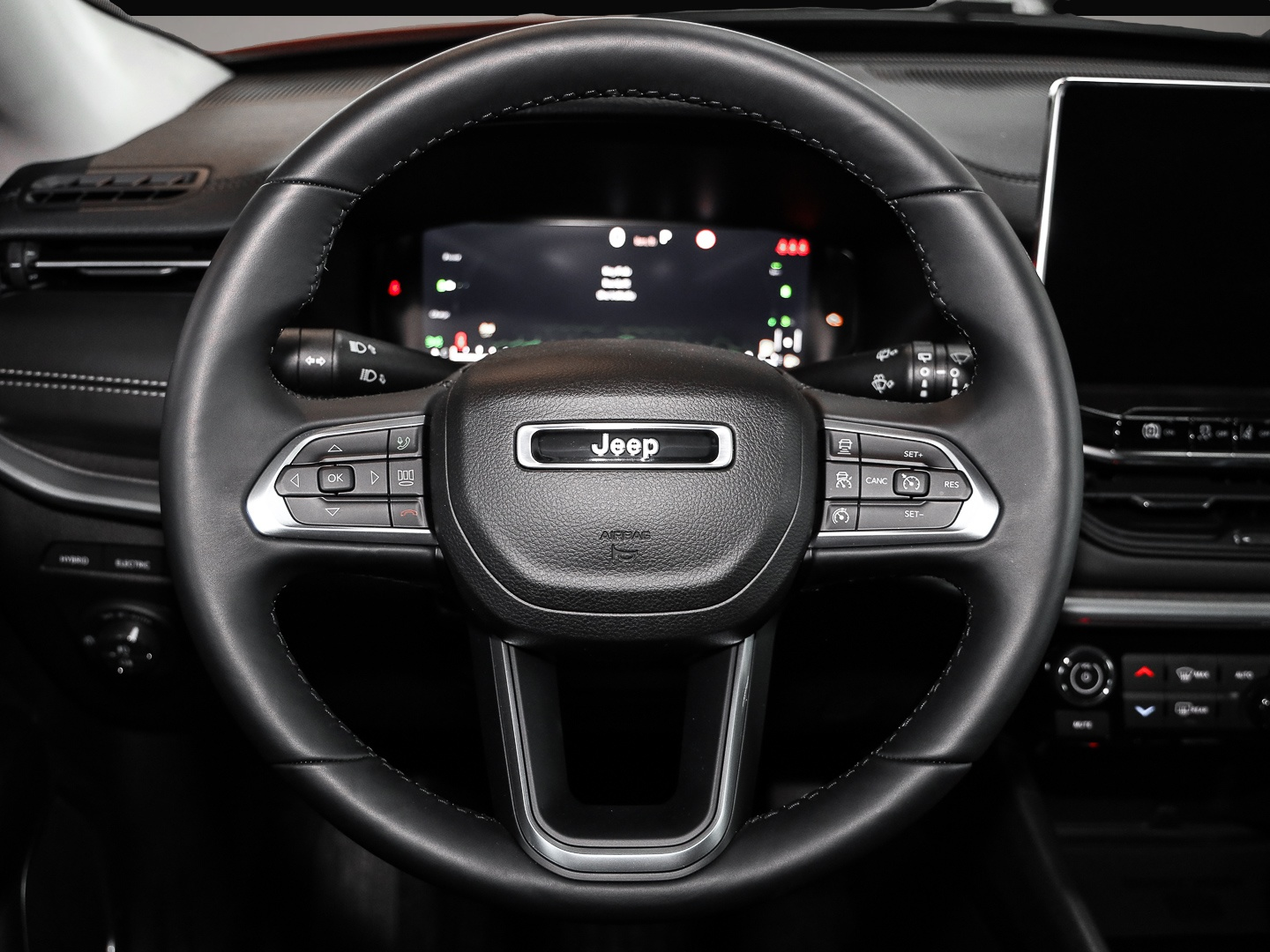 Bild 5 Jeep Compass S Plug-In Hybrid 4WD 1.3 EU6d Navi Leder