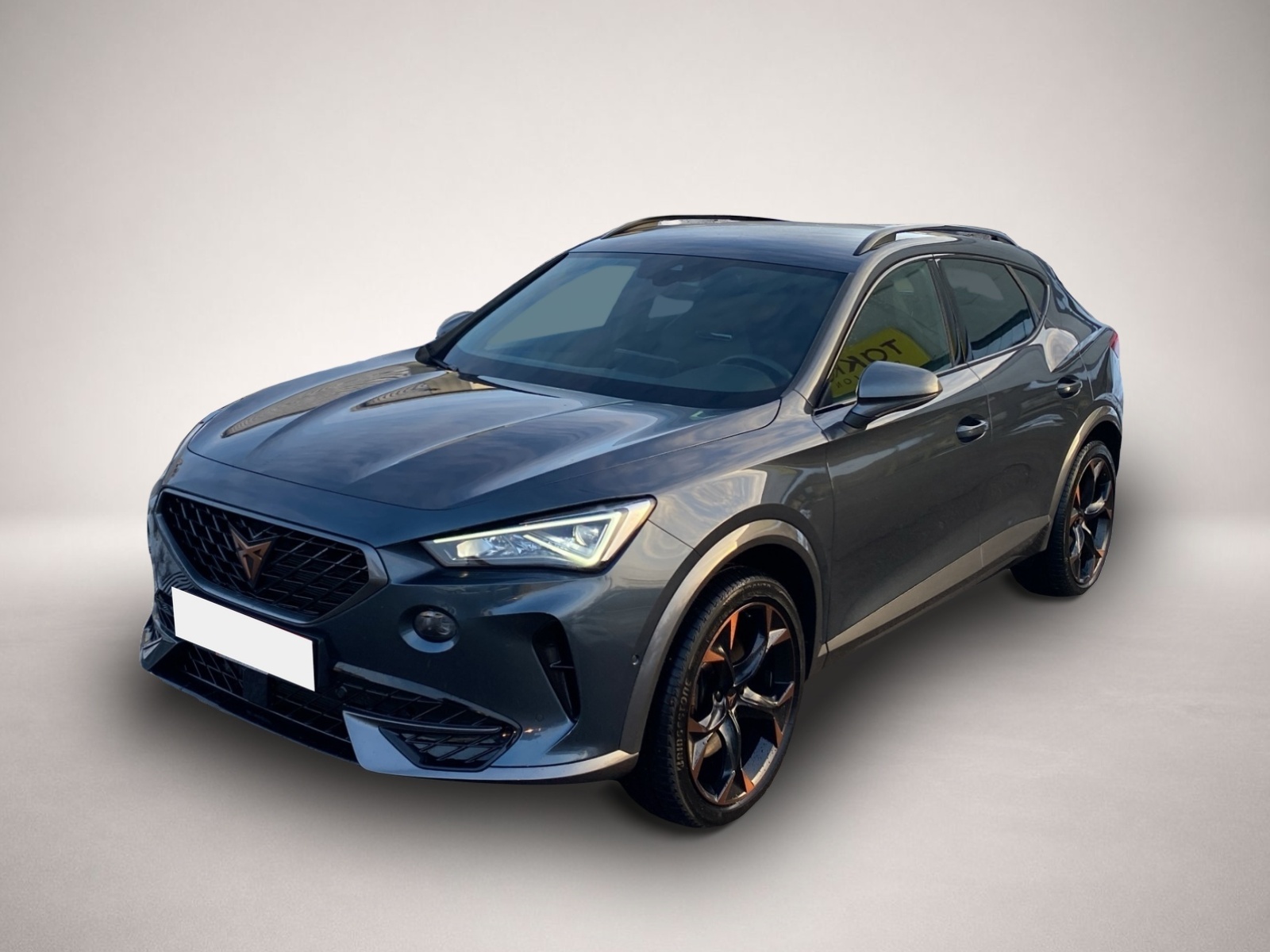 Bild 1 Cupra Formentor 2.0 TSI DSG 4Dr. VZ DCC KAMERA NAVI LE