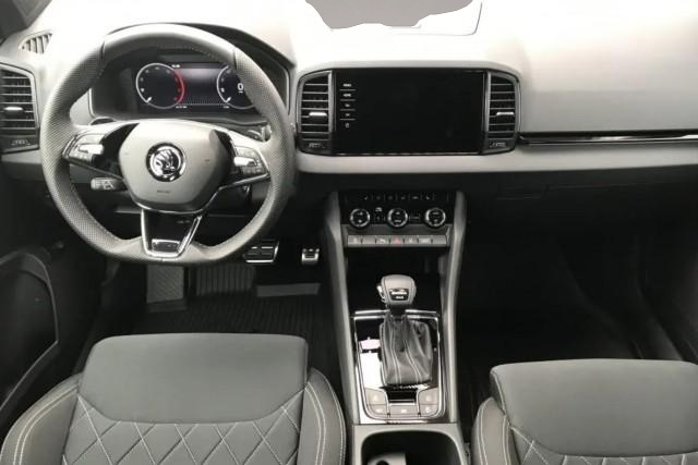 Bild 4 Skoda Karoq 1.5 TSI 7DSG 110kW Sportline