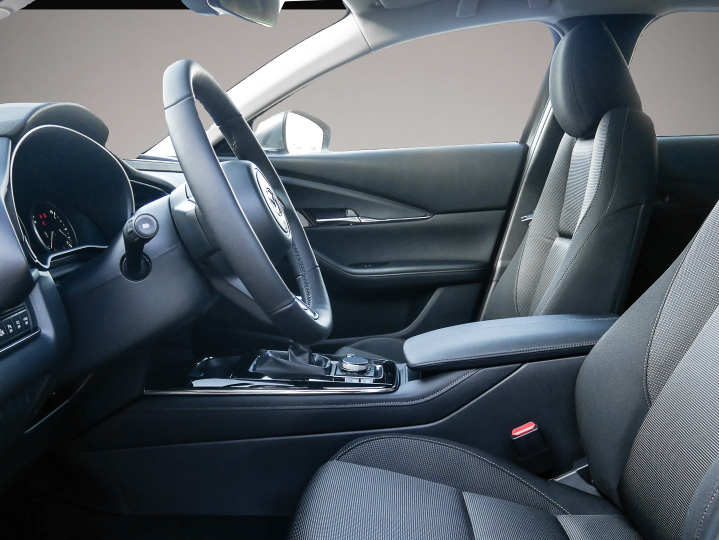 Bild 3 Mazda CX-30 2025 e-SKYACTIV-X 186PS FWD 6GS Exclusive-