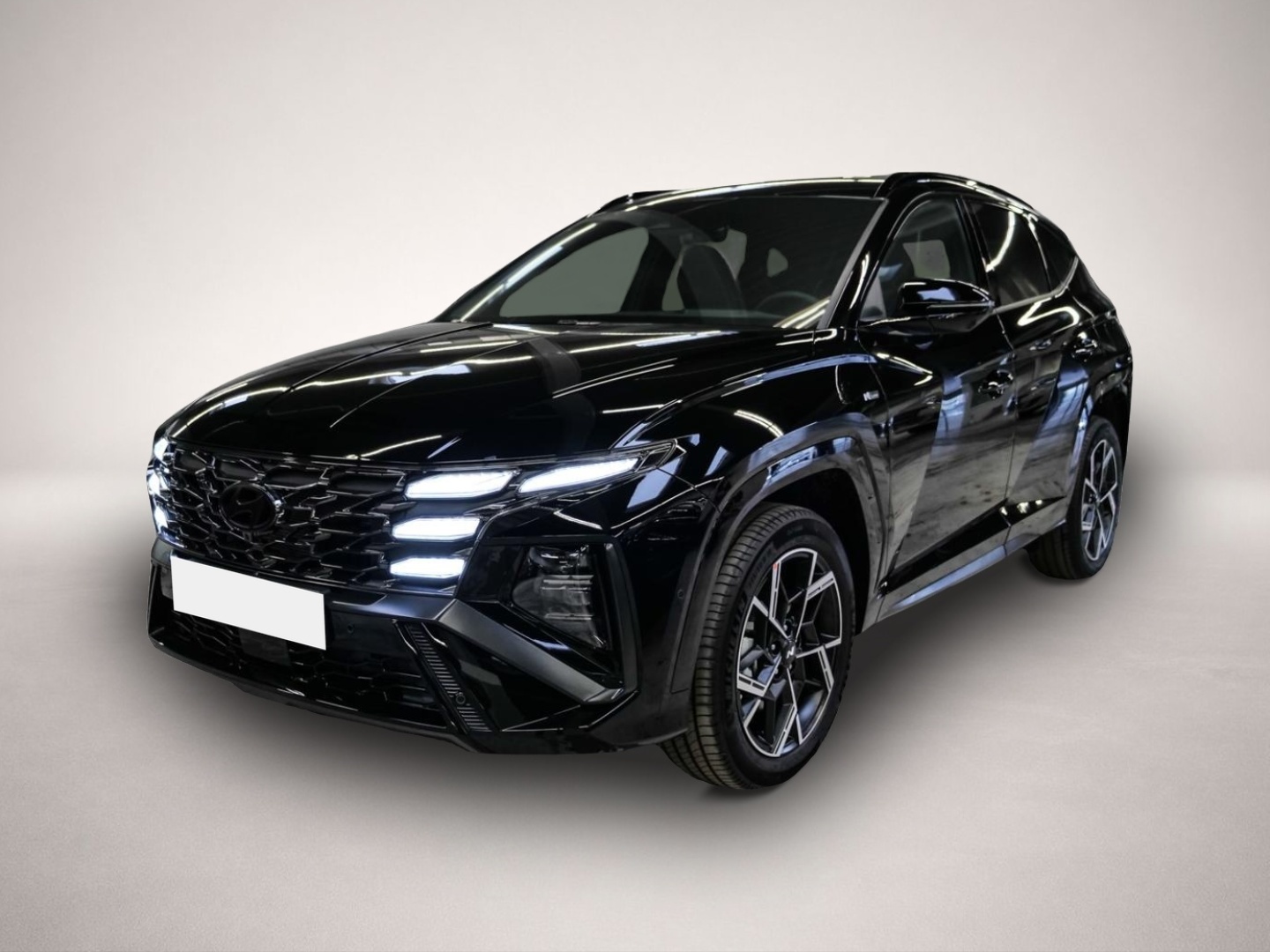 Fotografie Hyundai TUCSON N Line X Hybrid 2WD Assistenz-Paket