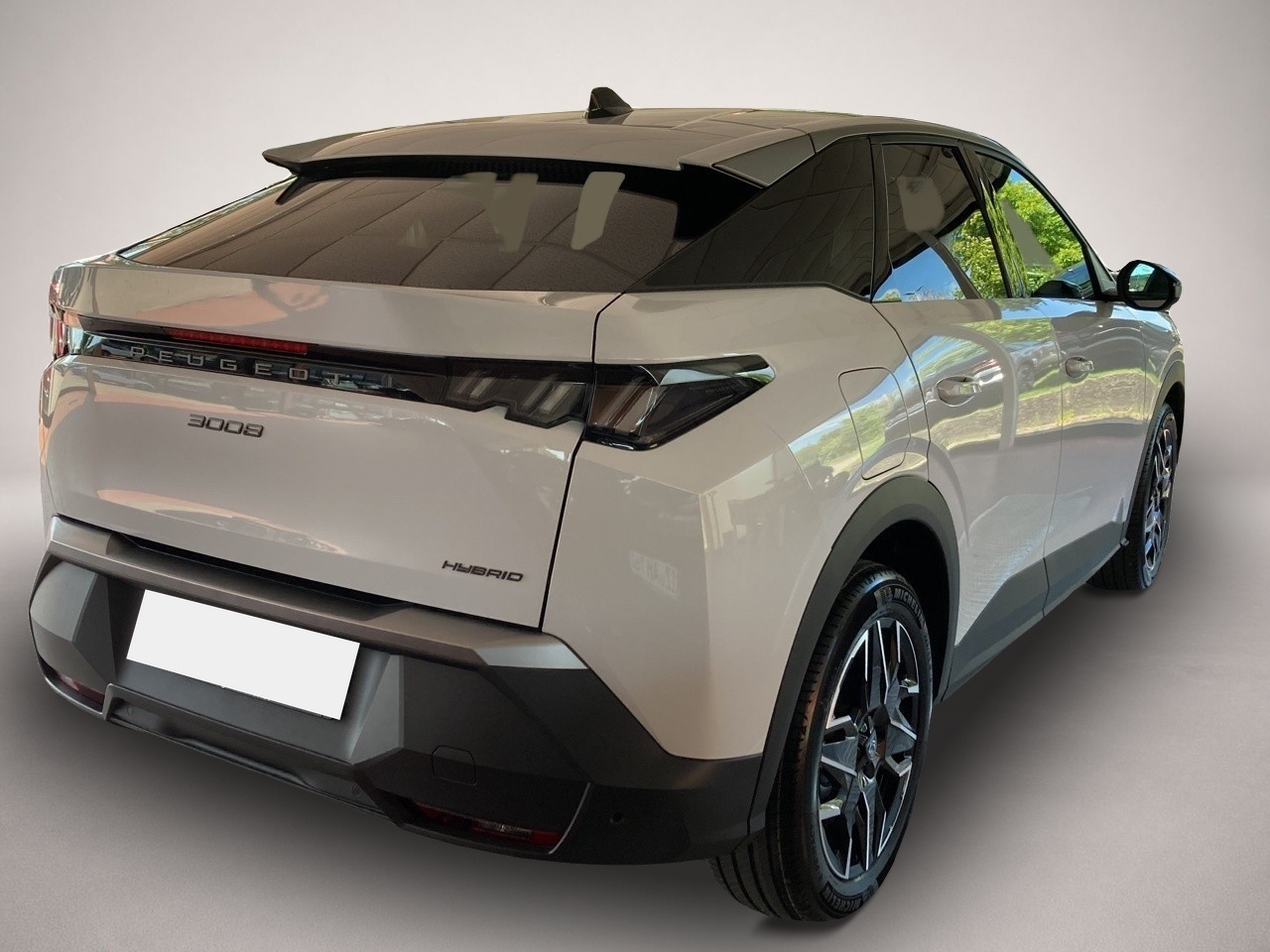 Bild 6 Peugeot 3008 Hybrid 145 Allure AT Shz Navi Kamera
