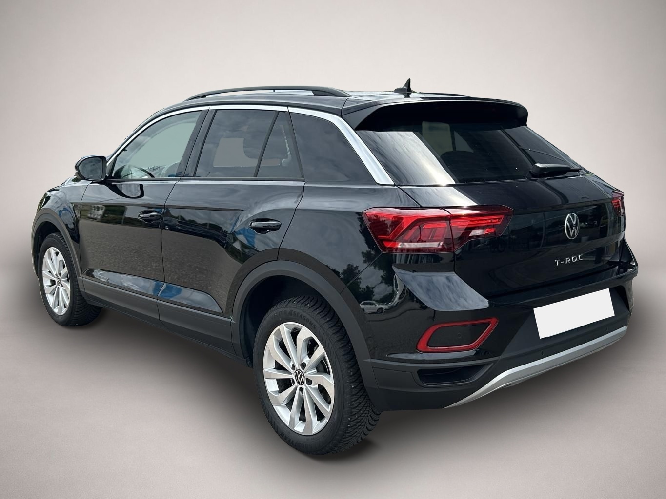 Bild 3 Volkswagen T-Roc 1.5 TSI Life GARANTIE+ASSISTENZ+AHK+APP-CO