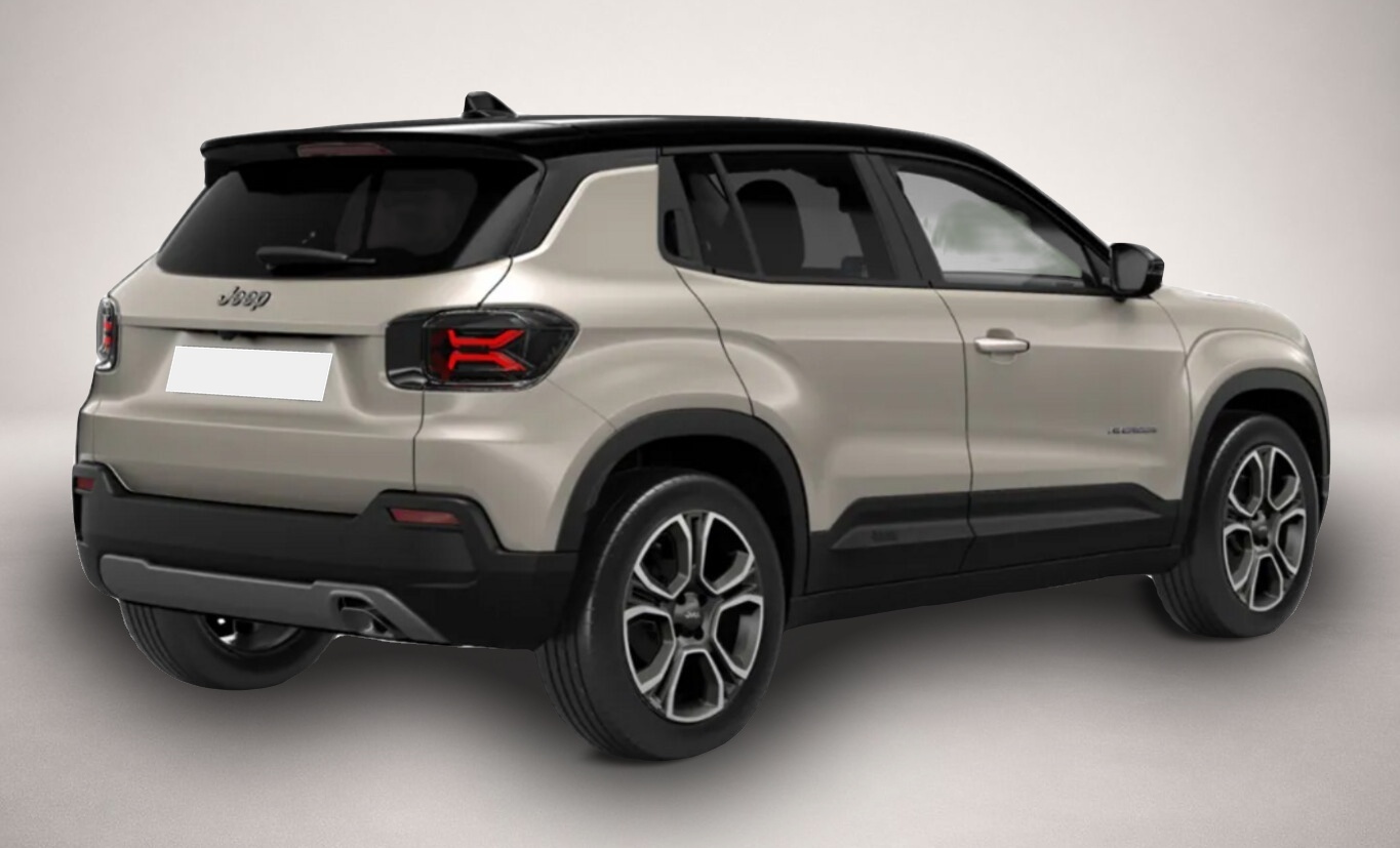 Fotografie 4 des Jeep Avenger Hybrid Summit Pano Leder Nav Kam ACC 18Z