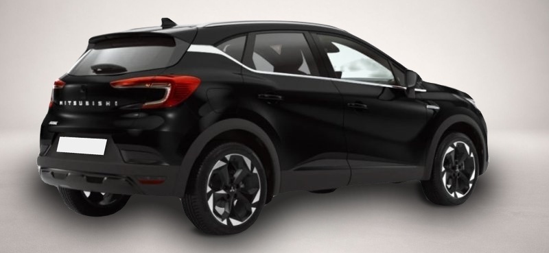 Bild 5 Mitsubishi ASX Edition 1.3 AT