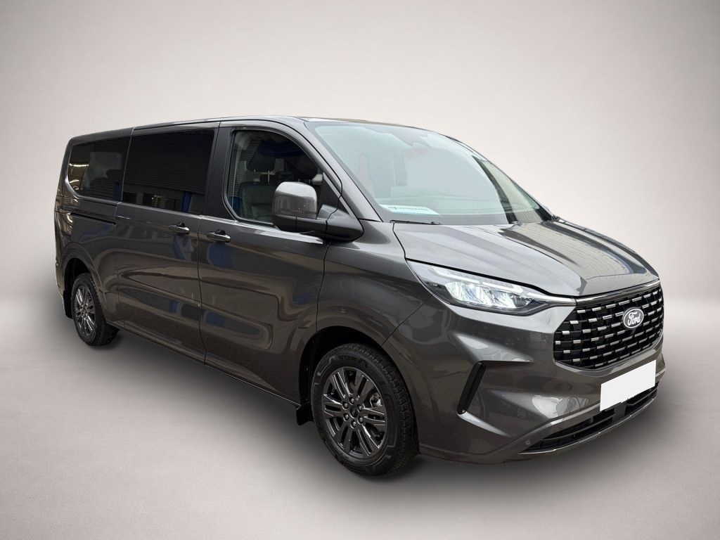 Bild 2 Ford Tourneo Custom 320 L2H1 VA Autm. Titanium