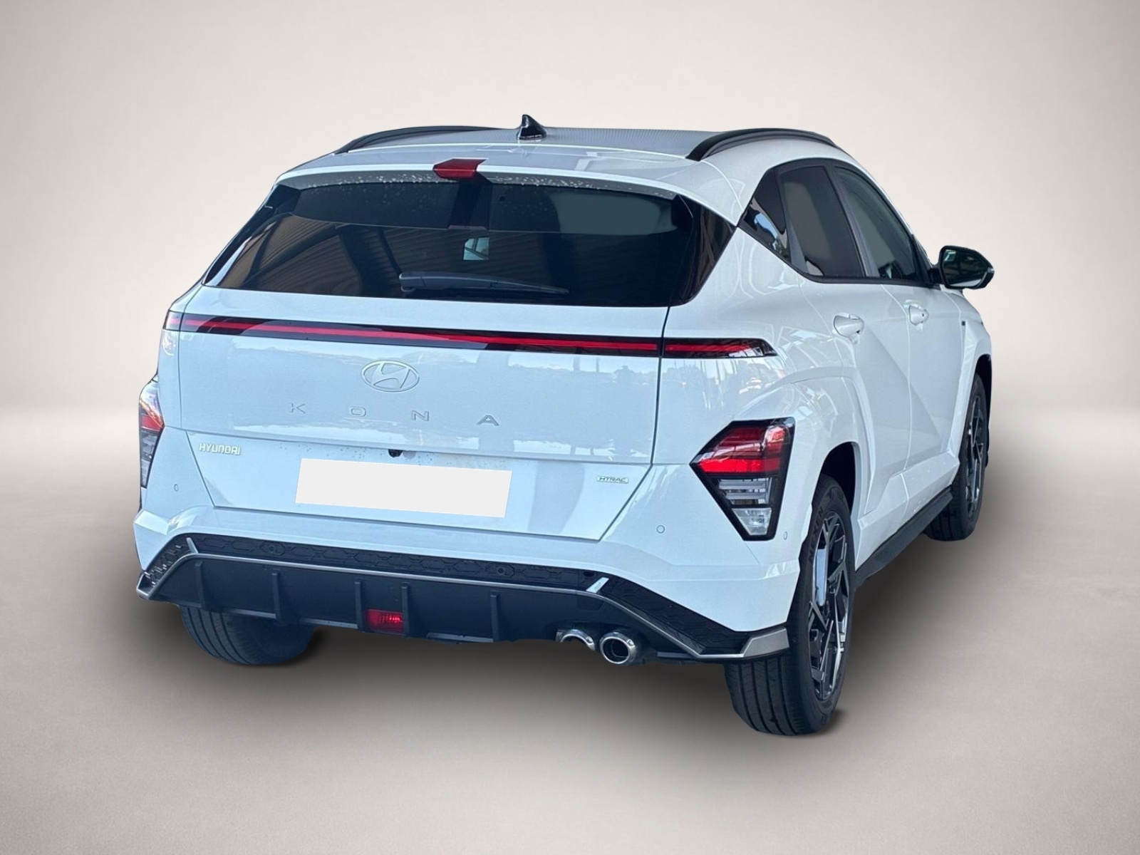 Fotografie 3 des Hyundai Kona N-Line 1.6 DCT 4WD / Bose / ACC/ 360° Kam./