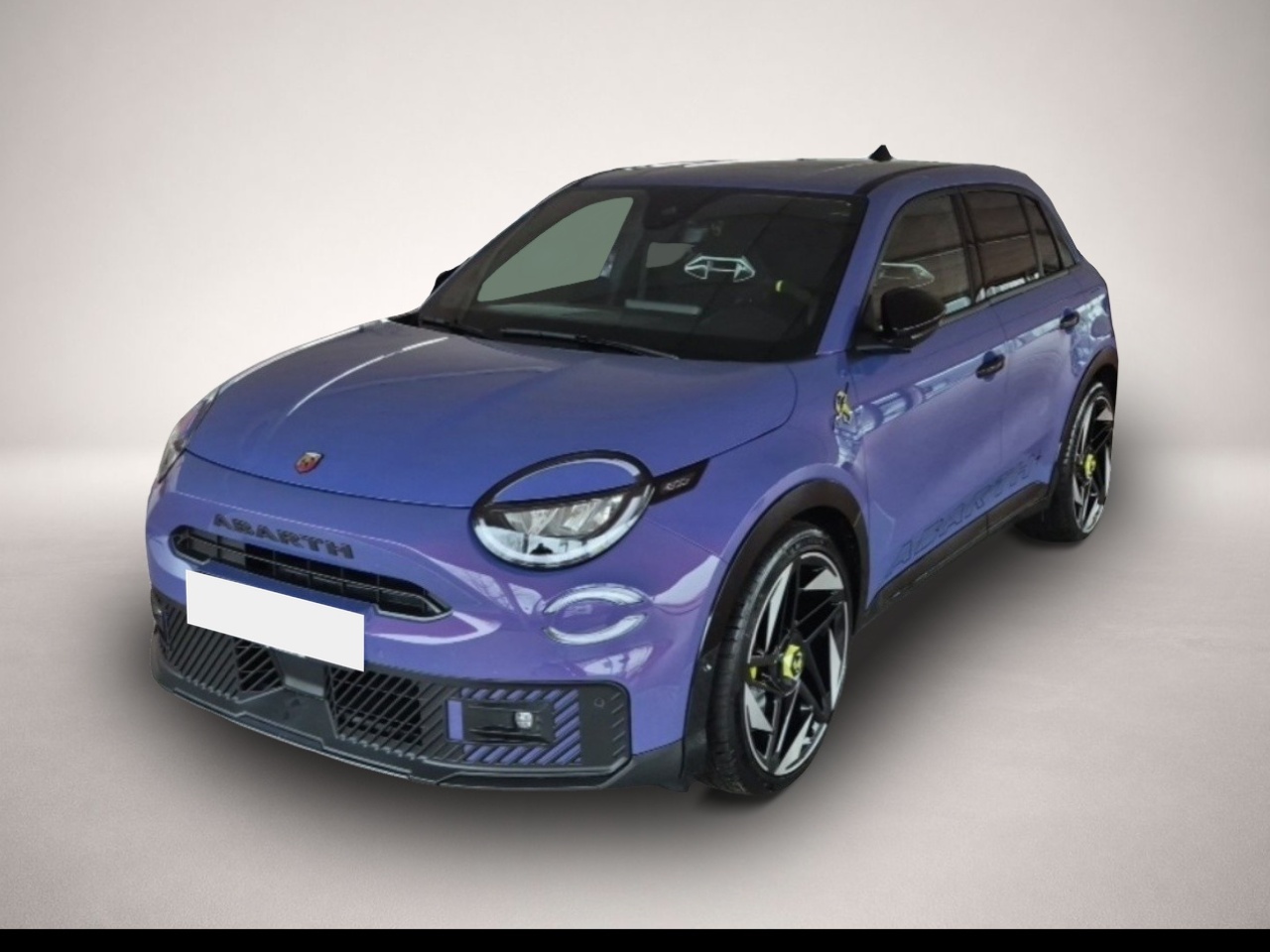 Fotografie 2 des Abarth 600e Scorpionissima Navi 360 Kamera LED Soundsys