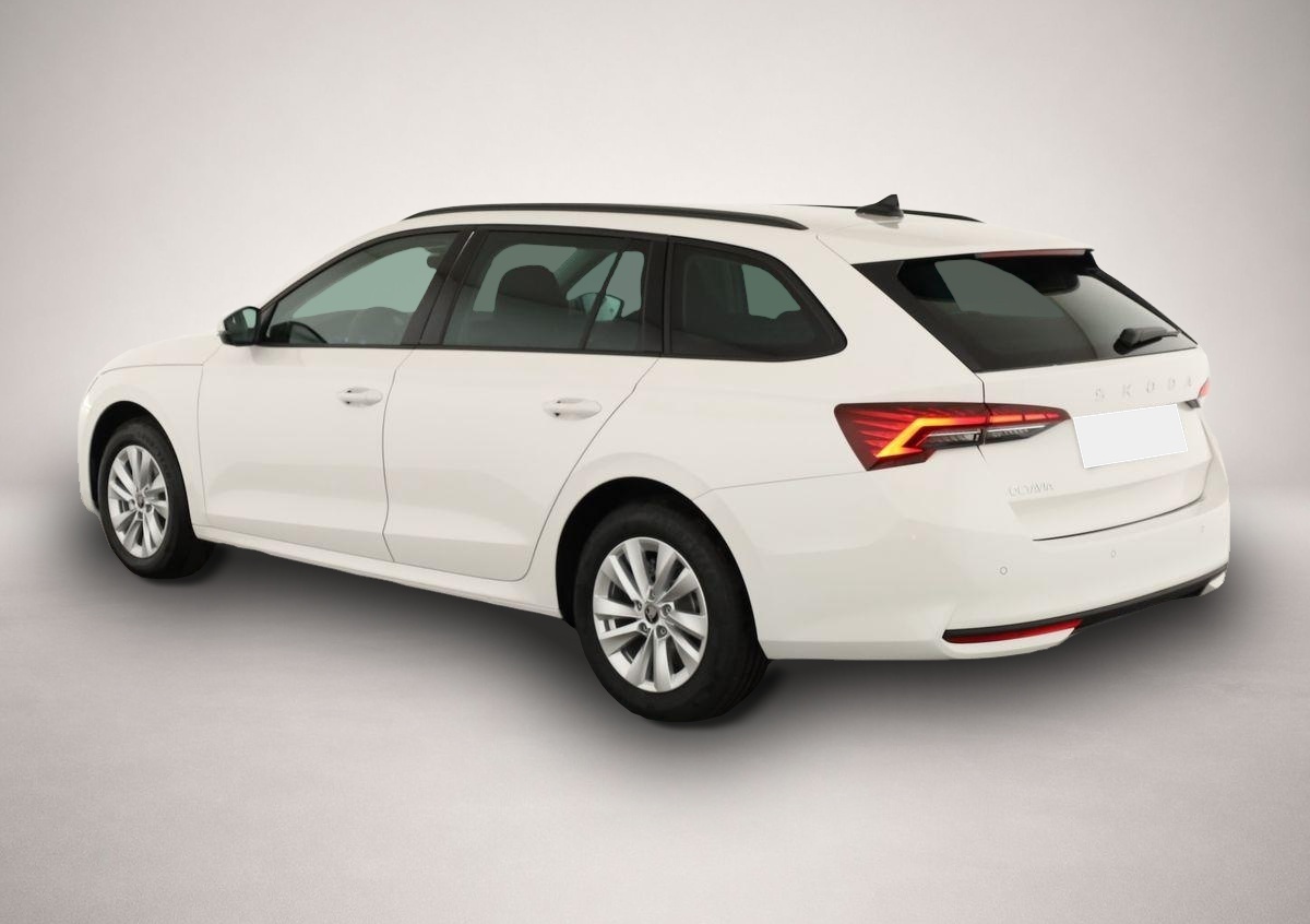 Bild 4 Skoda Octavia Combi TDI DSG Selection, Navi, AHK, el.