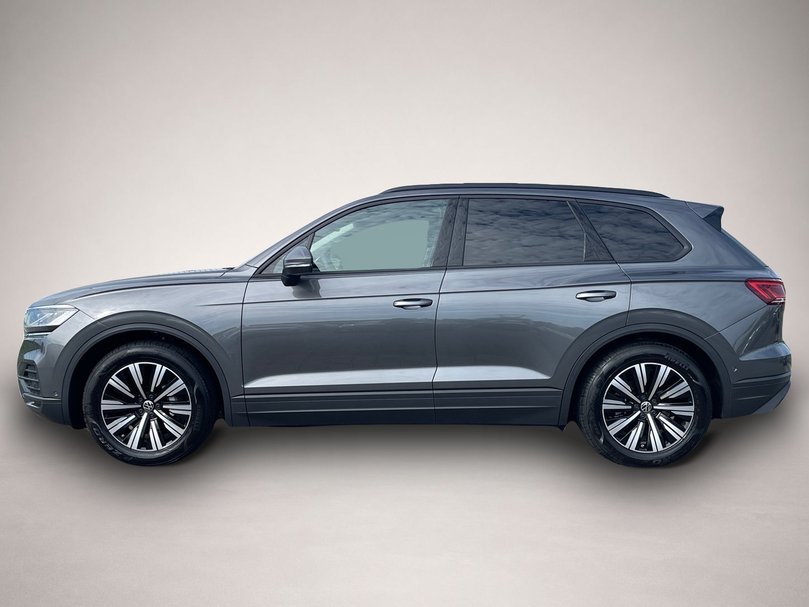 Bild 3 Volkswagen Touareg 4Motion TDI tiptronic|AHK|PANO|LUFT|EASY