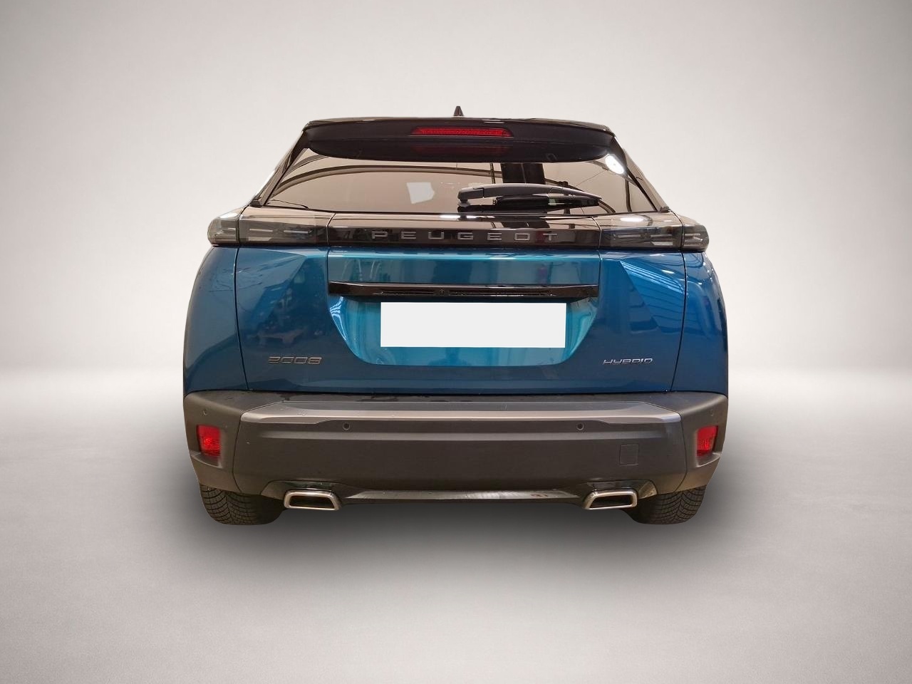 Bild 4 Peugeot 2008 Hybrid GT AT Shz Navi Kamera 360 PDC v+h