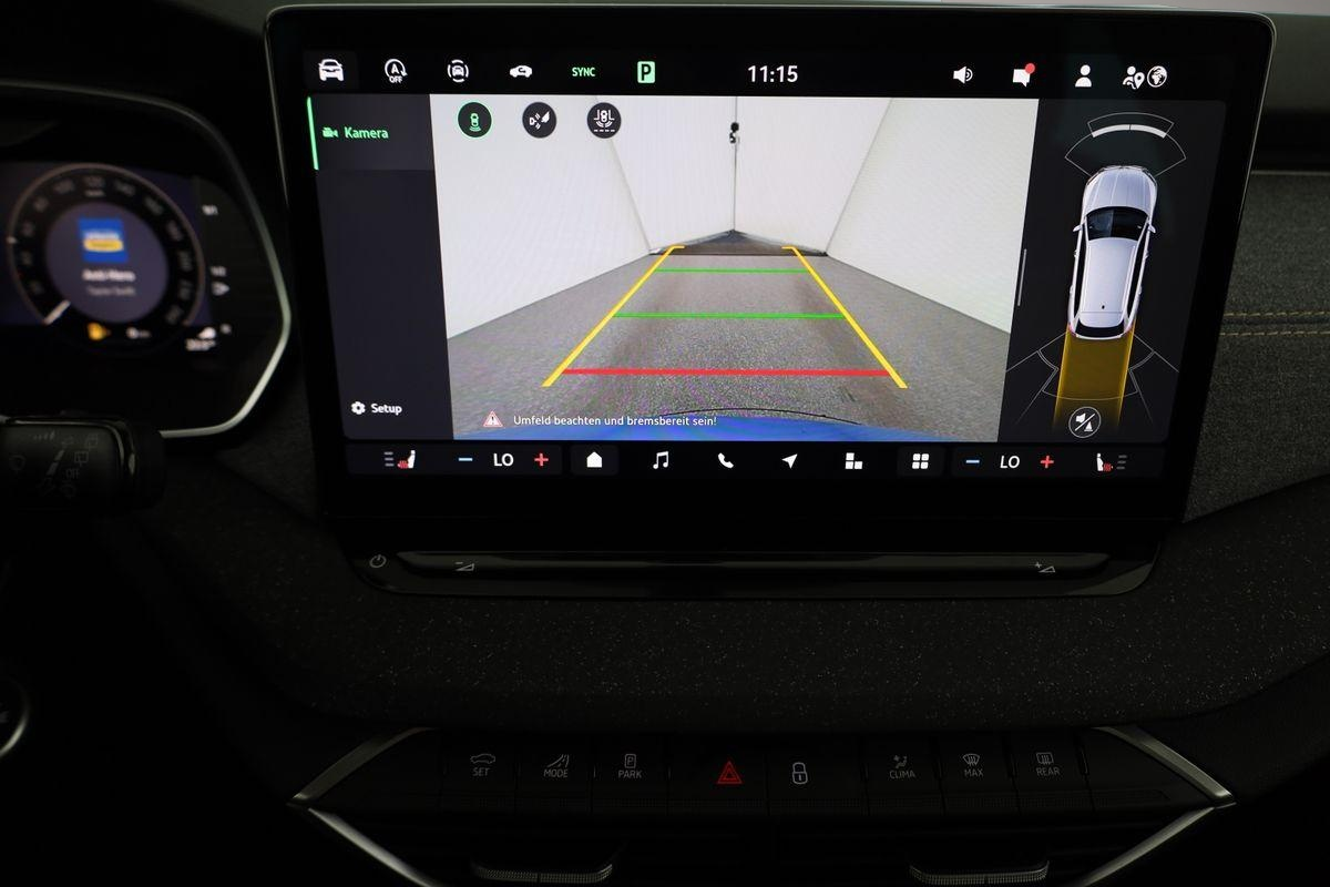 Fotografie 7 des Skoda Octavia Combi TDI DSG Selection, Navi, Pano, AHK