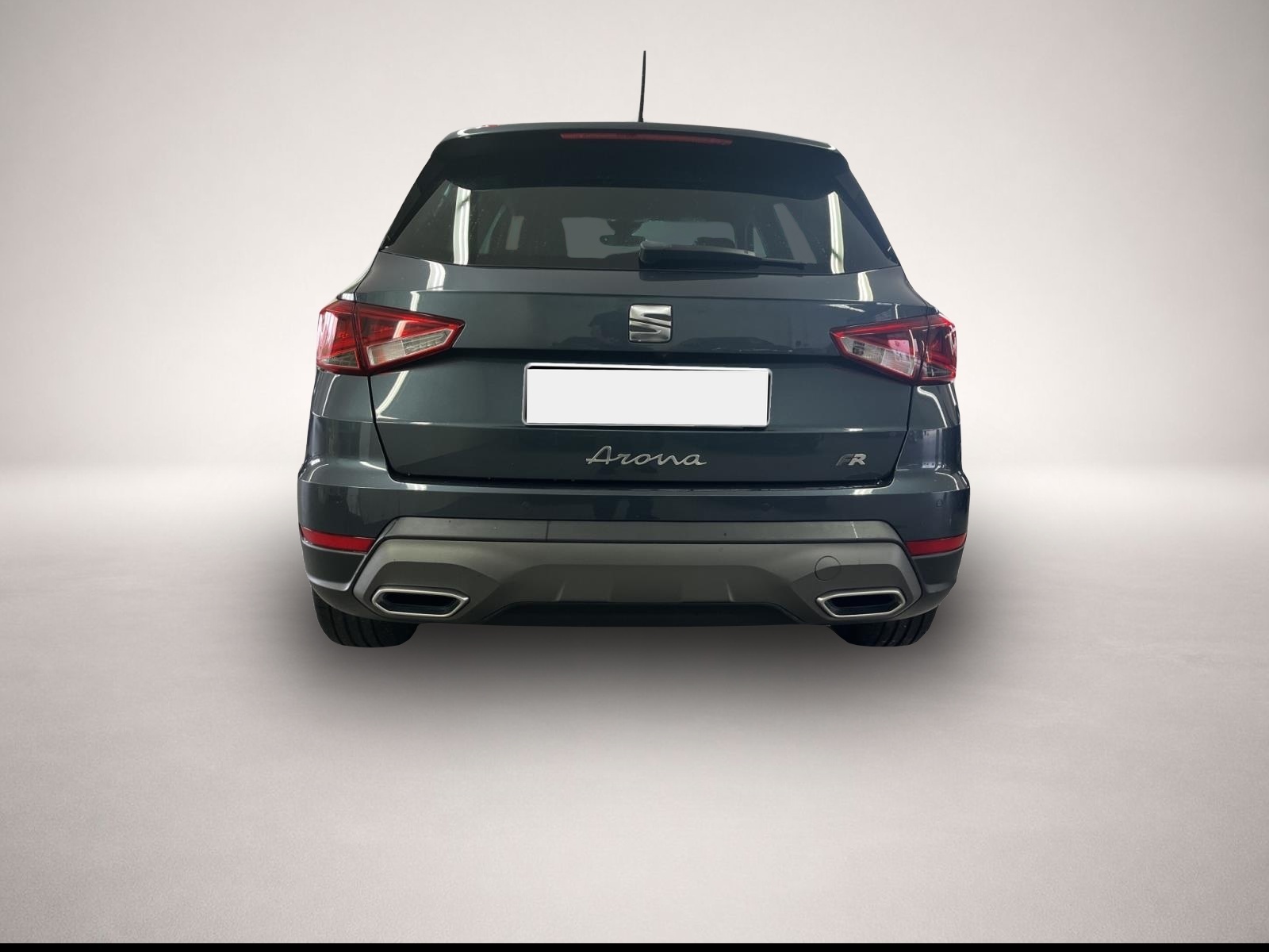 Bild 5 Seat Arona 1.5 TSI DSG FR ALCANTARA NAVI REAR VIEW SH