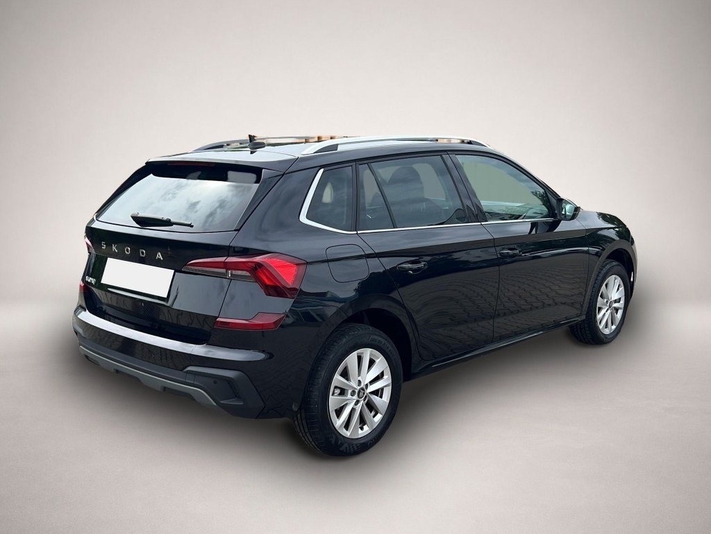 Bild 4 Skoda Kamiq 1.0 TSI Selection*DAB+*Spurassist*LED