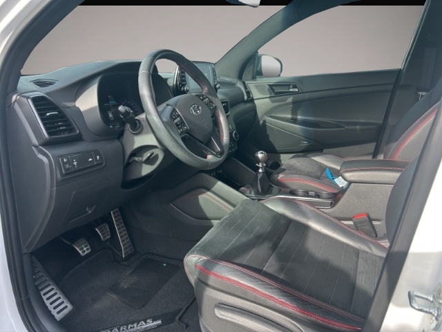 Bild 7 Hyundai TUCSON N Line 2WD Navi Soundsystem LED Dyn. Kurv