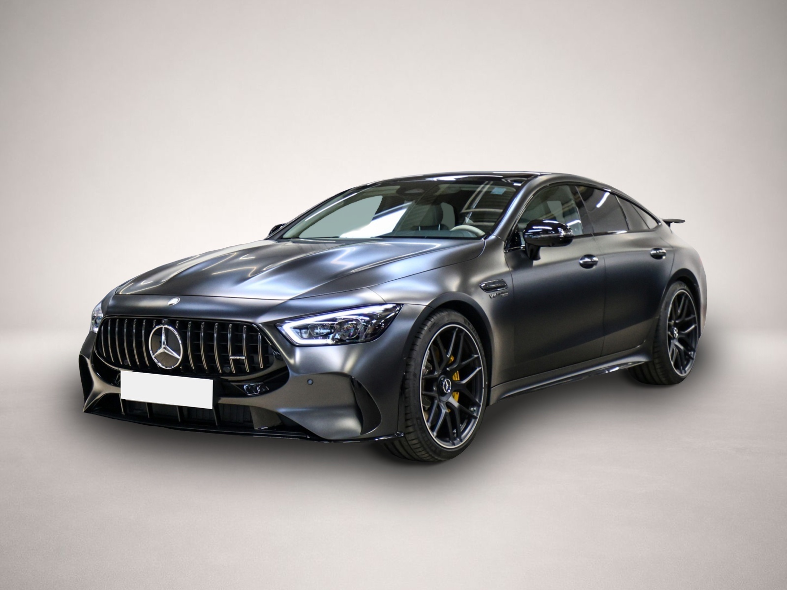 Bild AMG GT Mercedes-Benz