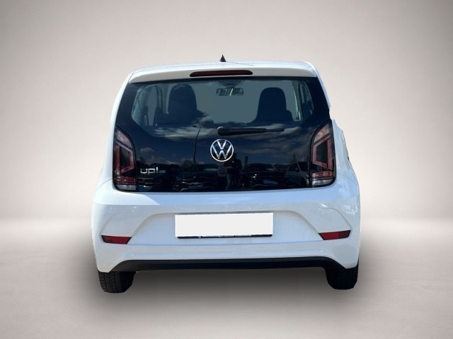Bild 4 Volkswagen up! 1.0