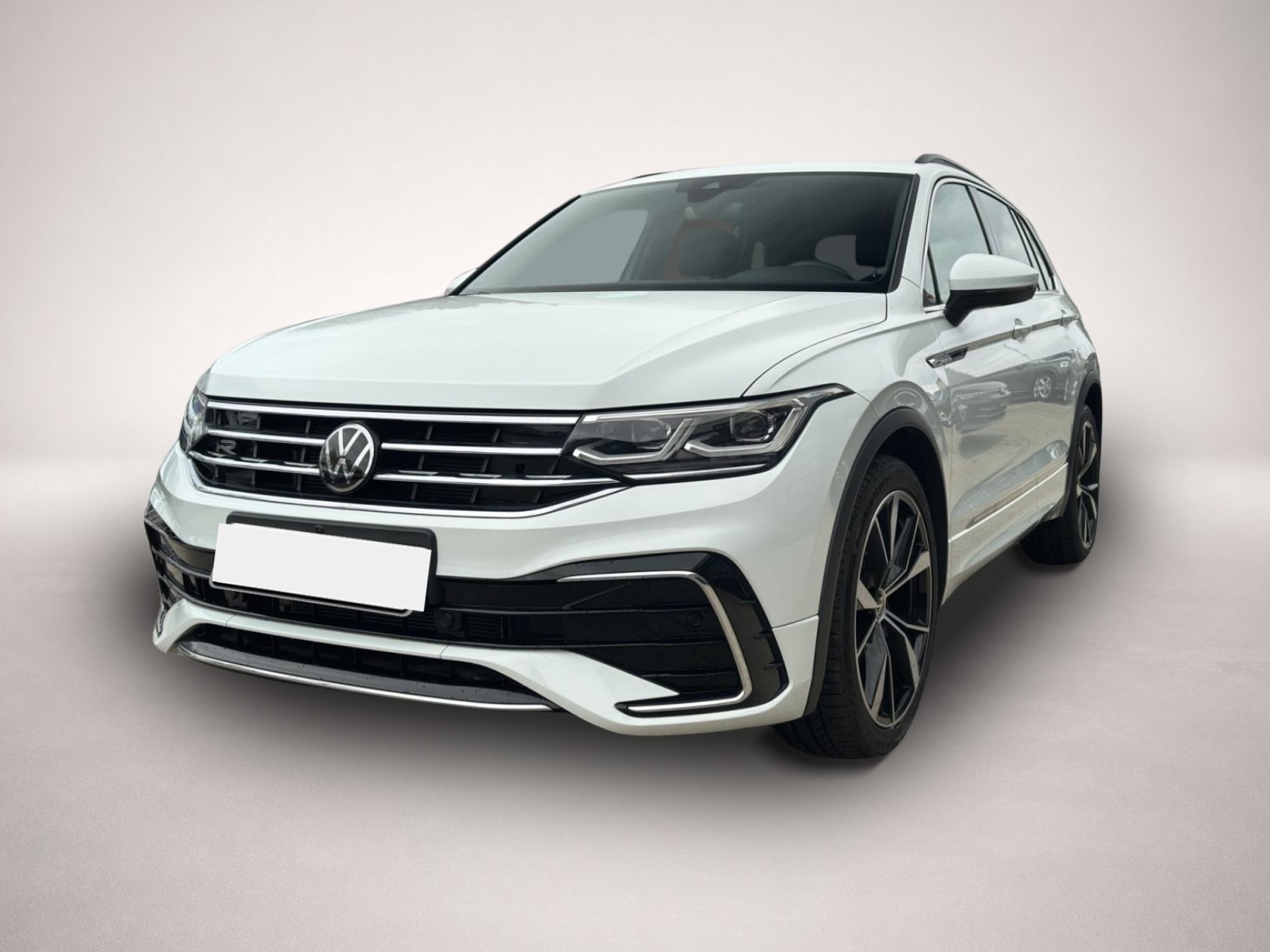 Bild 1 Volkswagen Tiguan 2.0 TDI DSG R-Line AHK KAMERA ACC LED NAV