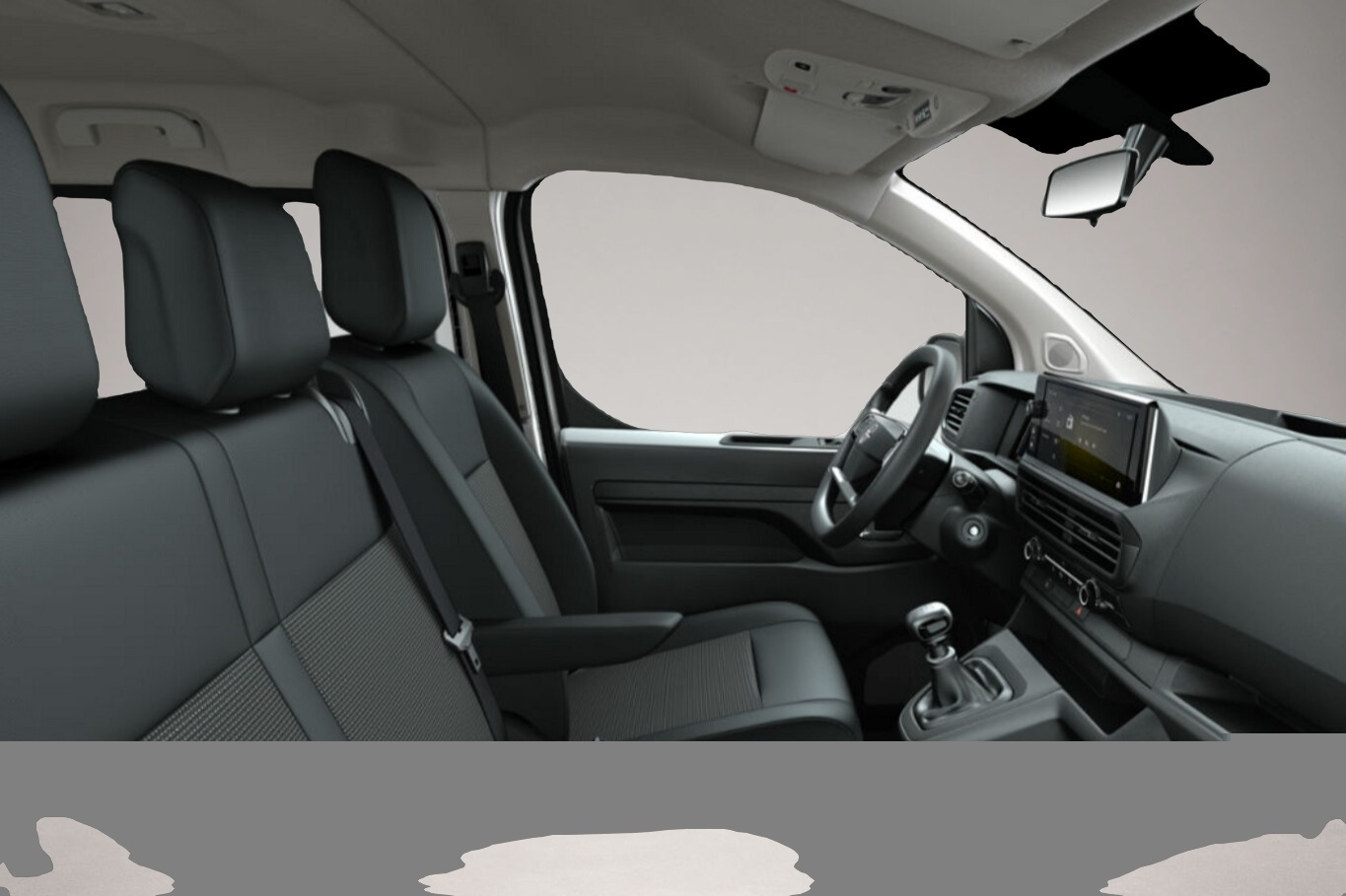 Bild 4 Opel Vivaro DOKA XL 2.2 Kam CarPl SichtP Anti-Rutsch