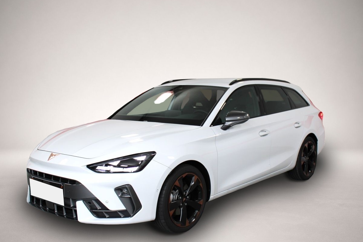 Fotografie 1 des Cupra Leon 2.0 TSI 7-Gang-DSG 4X4