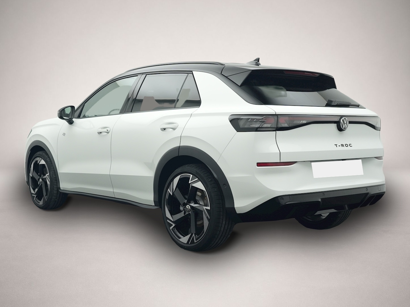 Bild 3 Volkswagen T-Roc 1.5 eTSI DSG R-Line LED NAVI KLIMA ACC ALU