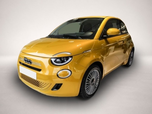 Bild 1 Fiat 500 Hybrid Torino LED Apple CarPlay Android Auto