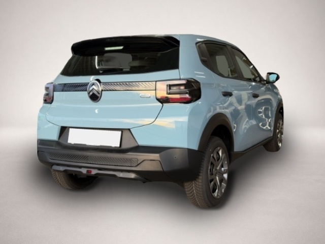 Bild 5 Citroën C3 Turbo 100 YOU Spurhalteass. Verkehrszeichene