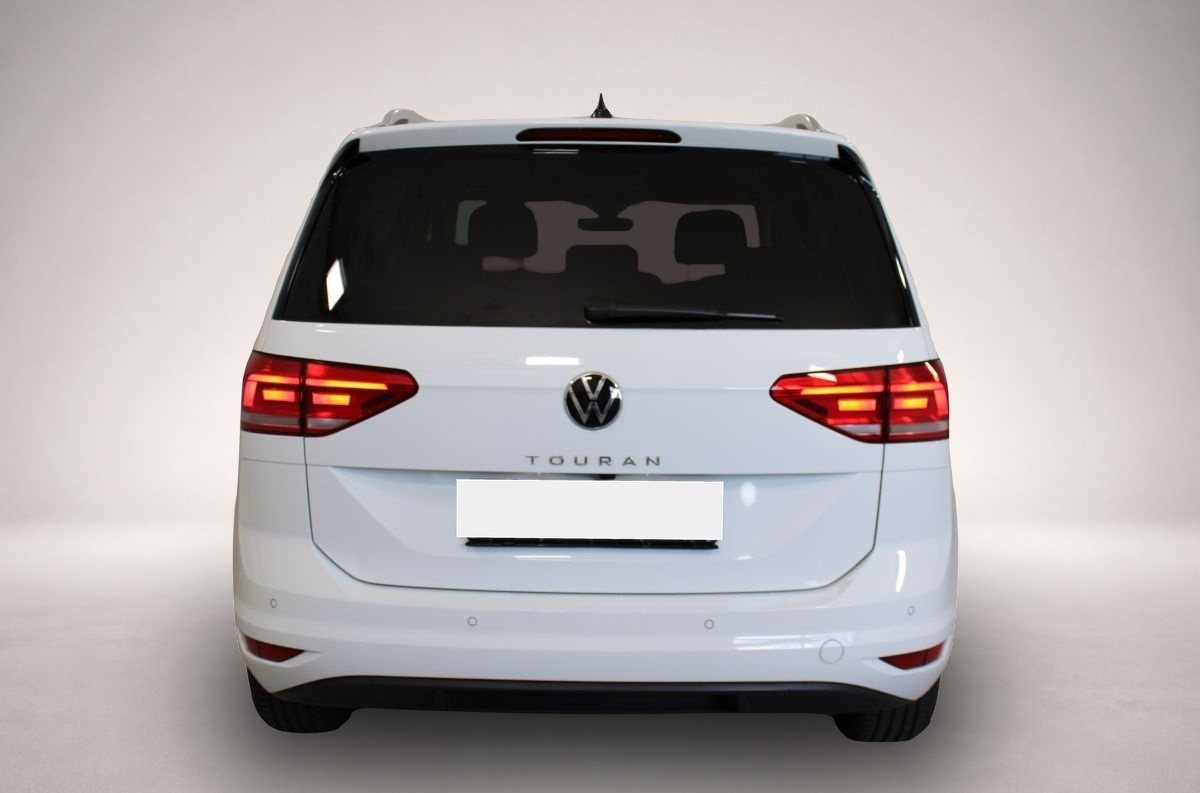 Bild 4 Volkswagen Touran 1.5 TSI 6-Gang