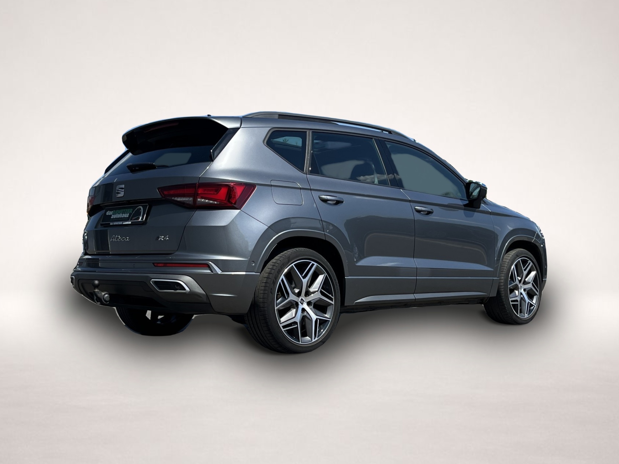 Bild 4 Seat Ateca 2.0 TDI DSG 4Drive FR AHK PANO STHZ Keyles