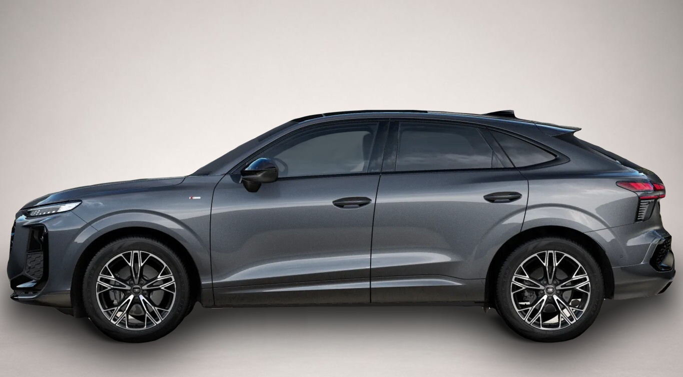 Bild 2 Audi Q3 Sportback 2xS line Tech+ Pano LED+ 19Z KlimaP