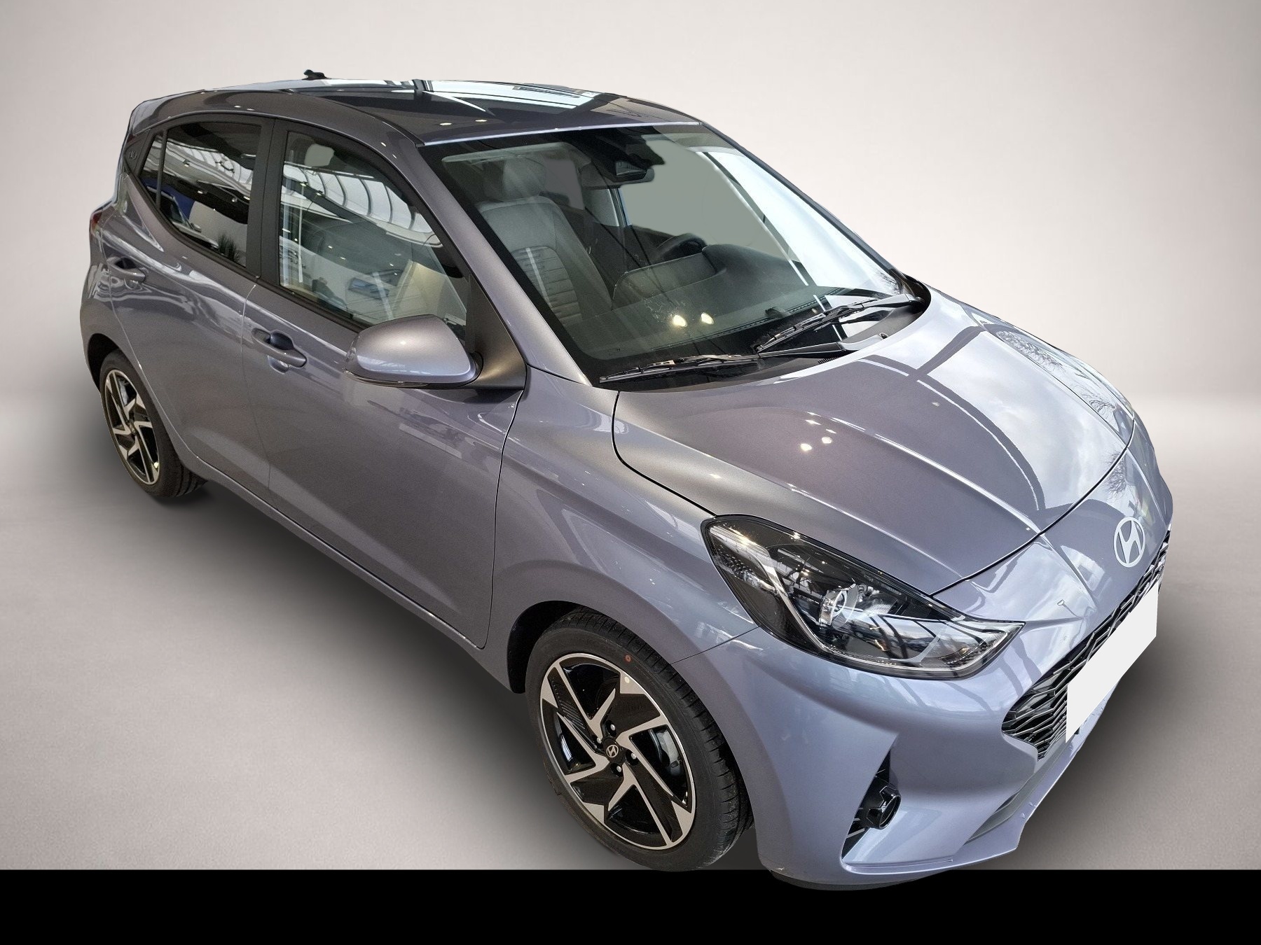 Fotografie 3 des Hyundai i10 FL (MY25) 1.2 Benzin 5-MT 2WD Prime