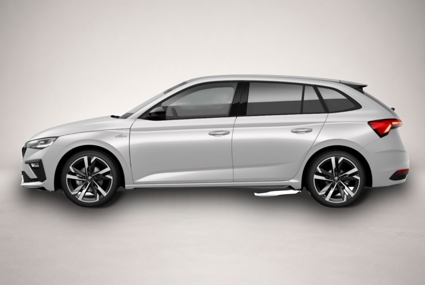 Fotografie 2 des Skoda Scala DSG MonteC Pano Matrix ACC 18Z el.Heck SHZ
