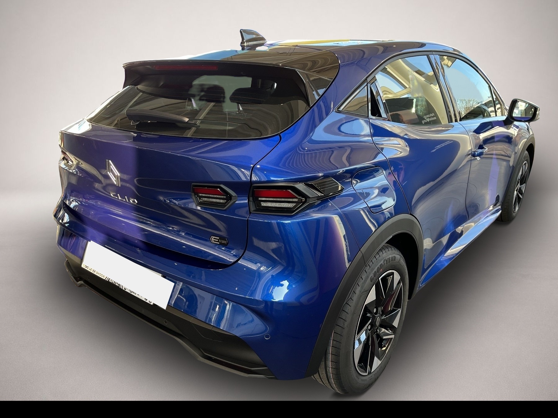 Bild 4 Renault Clio Evolution Full Hybrid E-Tech 160