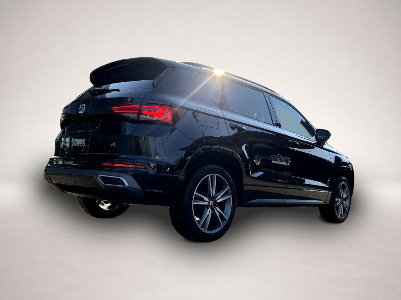 Bild 4 Seat Ateca 1.5 TSI FR *LED Navi Leder SD el. Heck DAB