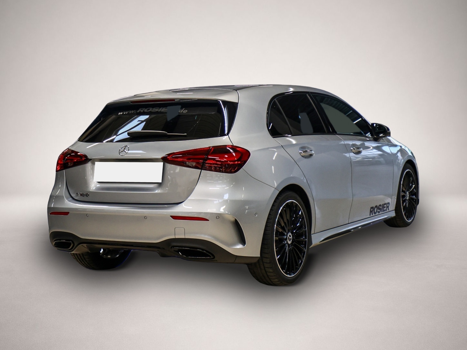 Fotografie 3 des Mercedes-Benz A 180