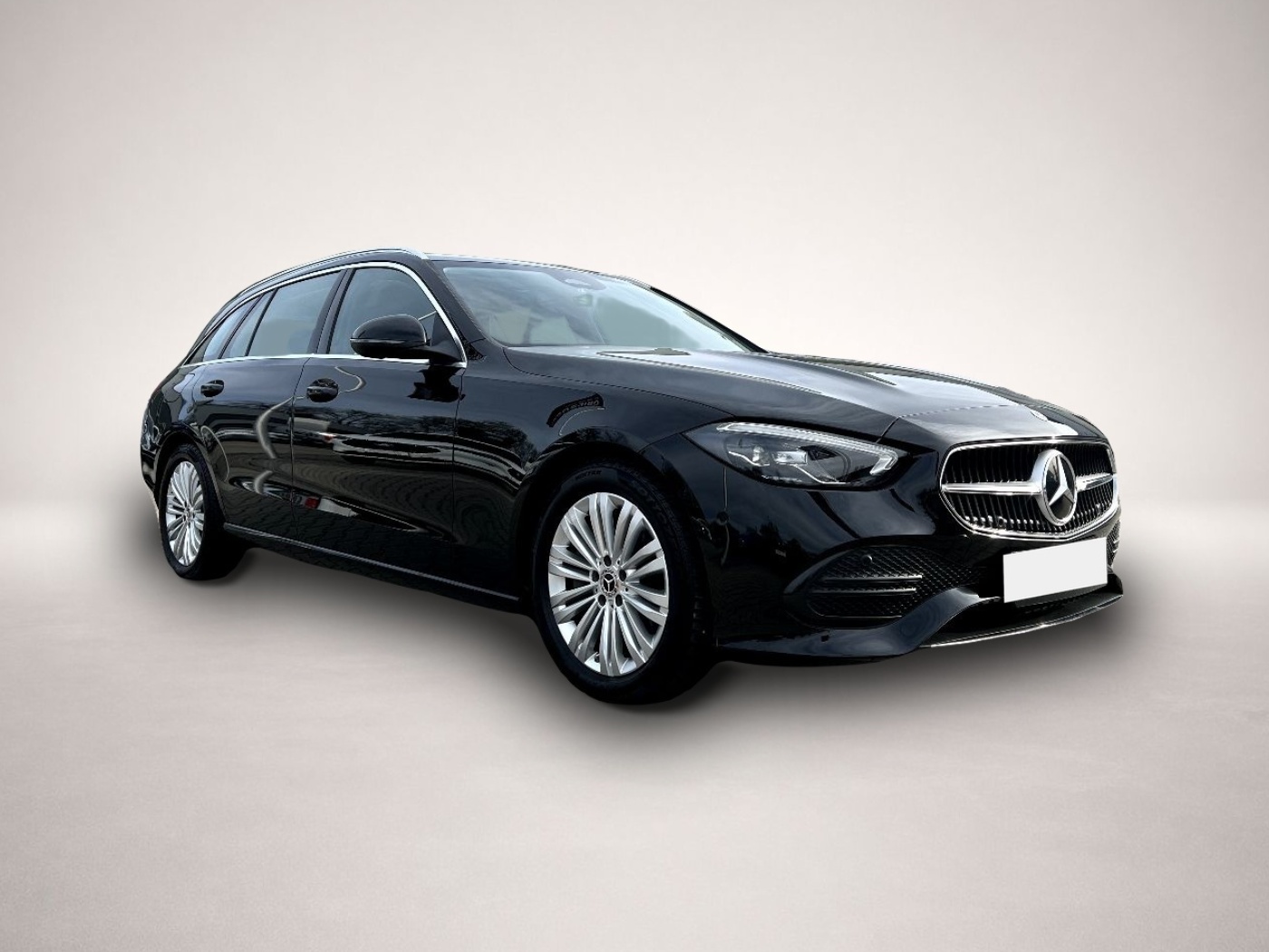 Bild 5 Mercedes-Benz C 200 C 200d T Avantgarde *LED Navi Leder Kamera DAB*